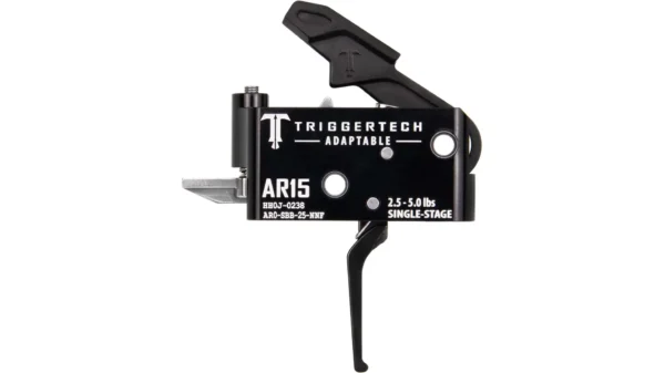 Triggertech AR15 Single-Stage Adaptable Flat Trigger