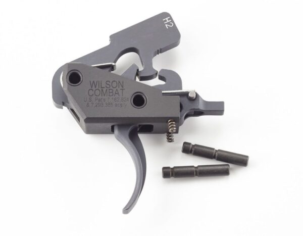 Wilson Combat AR-15 Two Stage Tactical Trigger Unit