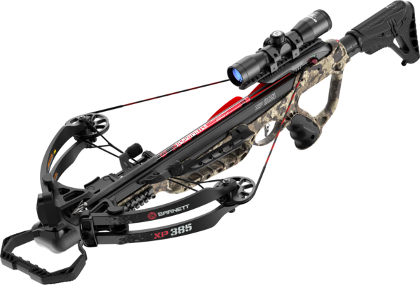 Barnett Explorer XP385 Crossbow Package