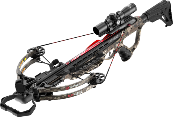 Barnett Explorer XP405 Crossbow Package