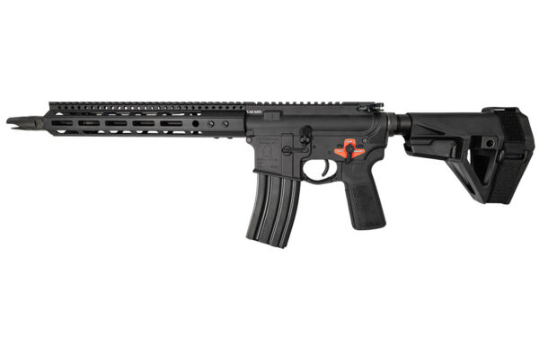 BFSIII® EQUIPPED C12 PISTOL