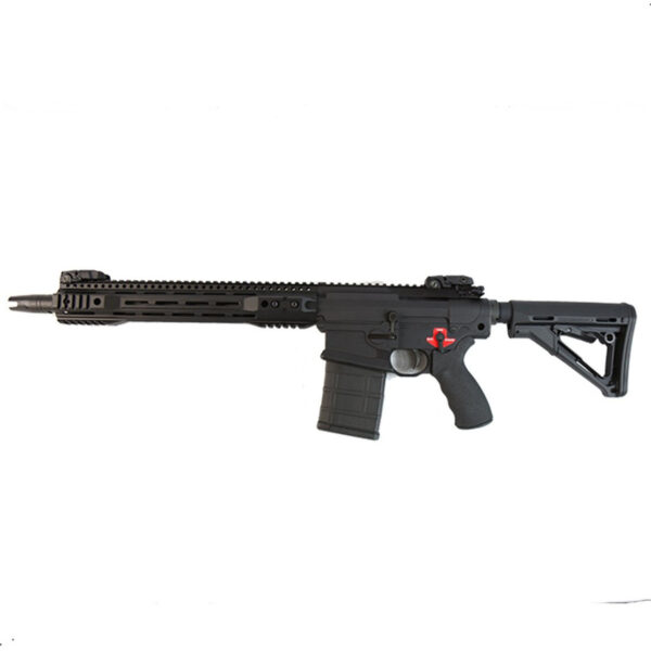 BFSIII® EQUIPPED M4-SBR-M™ MILITIA™ MODEL CARBINE