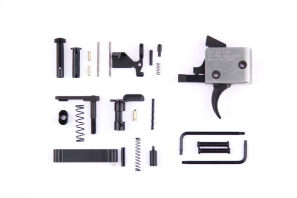 CMC Triggers AR Lower Assembly Trigger Kit