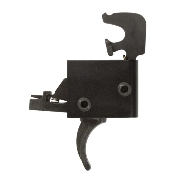 CMC Triggers AR15 Full-Auto Compatible 2 Stage Curved Match Trigger