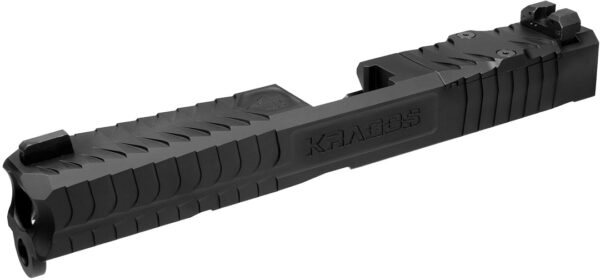 CMC Triggers CMC Kragos Glock 17 Gen 3 Pistol Slide, RMR Cut