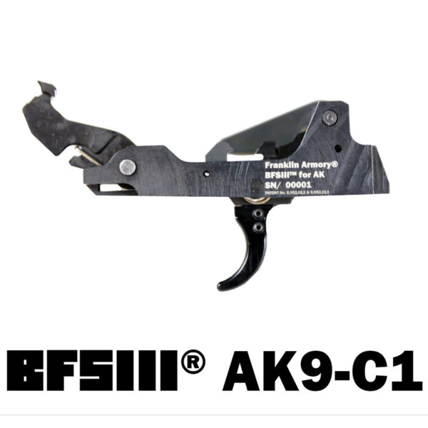 Franklin Armory® BFSIII® AK9-C1