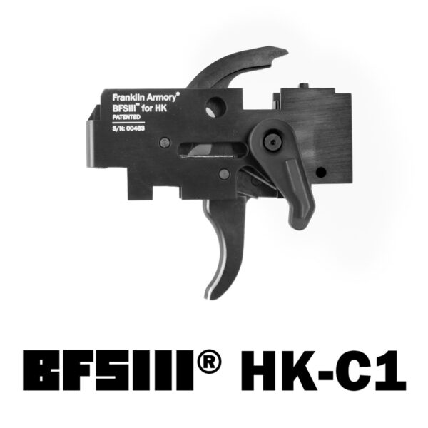 Franklin Armory® BFSIII® HK-C1 (For HK® 91/93/MP5®)