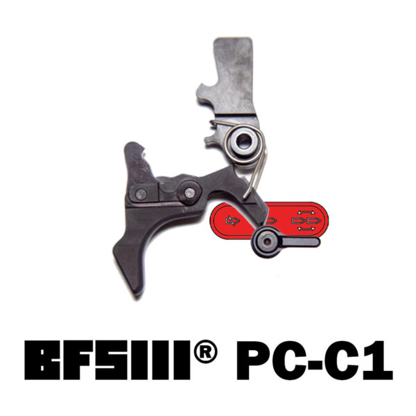 Franklin Armory® BFSIII® PC-C1 Binary® Trigger