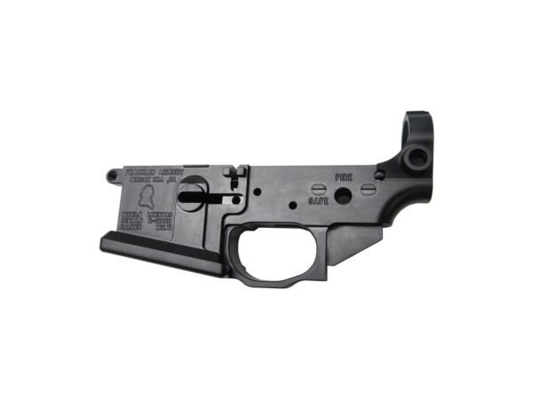 FRANKLIN ARMORY® Libertas® Billet Stripped Lower Receiver