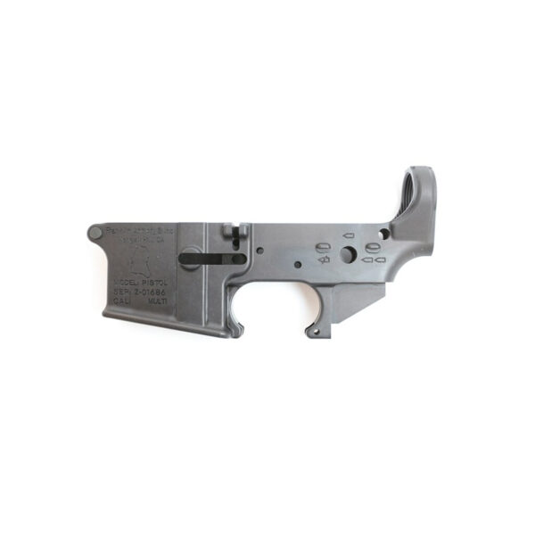 Franklin Armory® Pistol FORGED STRIPPED LOWER RECEIVER