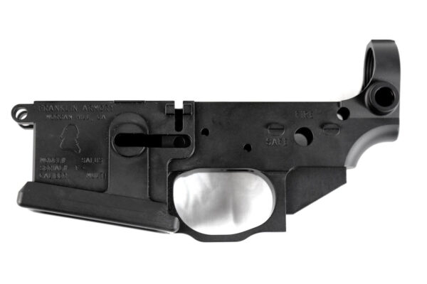 FRANKLIN ARMORY® SALUS® Pistol Billet Stripped Lower Receiver