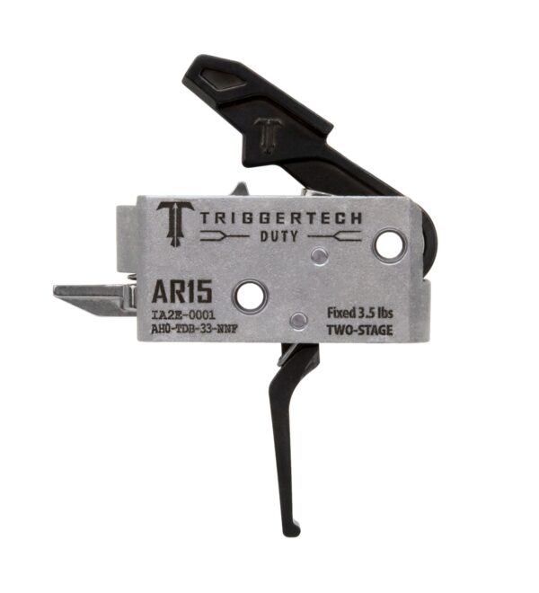 Triggertech AR-15 Two Stage Duty Trigger