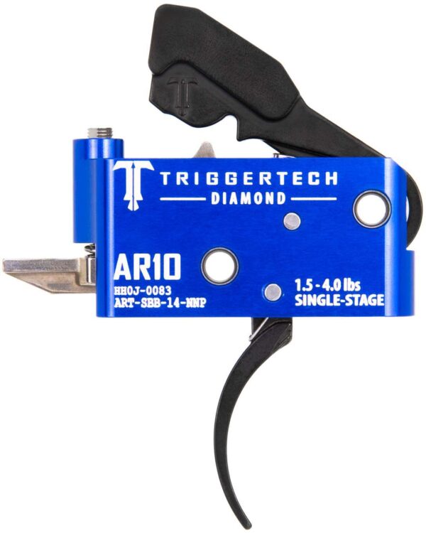 Triggertech AR10 Single-Stage Diamond Trigger