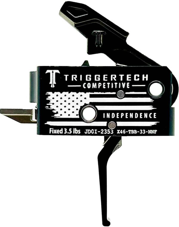 Triggertech AR15 Competitive Independence Day Rifle Trigger