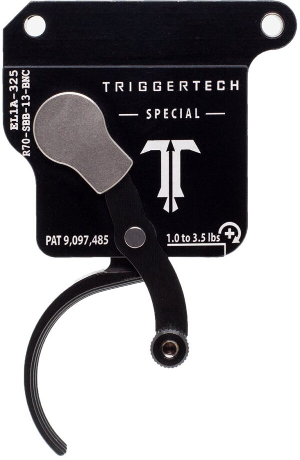 Triggertech Remington 700 Special Trigger w/ Bottom Safety