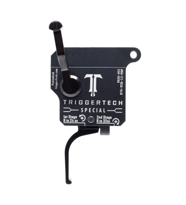 Triggertech Remington 700 Two-Stage Special Trigger w/Bolt Release