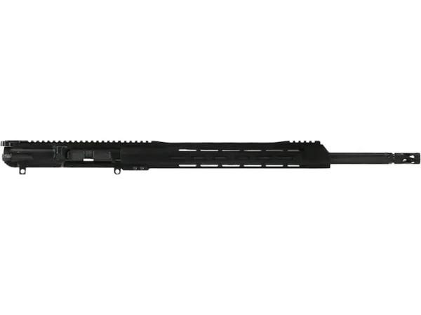 AR-STONER LR-308 Upper Receiver Assembly 6.5 Creedmoor 20" Heavy Barrel 15" M-LOK Ultralight Handguard Nitride