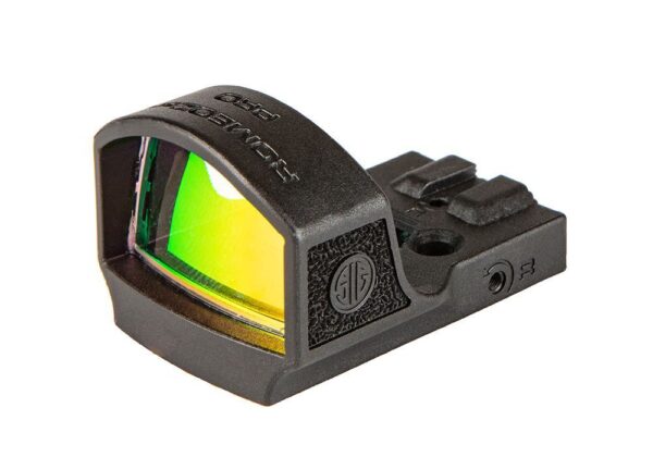 Sig Sauer ROMEO ZERO Reflex Sight Black