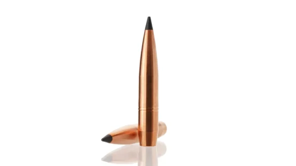 Cutting Edge Bullets Single Feed .338 Caliber 300 Grain Solid Copper Tipped Hollow Point Rifle Bullets LZR 338 300 MAX GEN2 Gun Type: Rifle, Bullet Type: Spitzer Boat Tail (SBT)